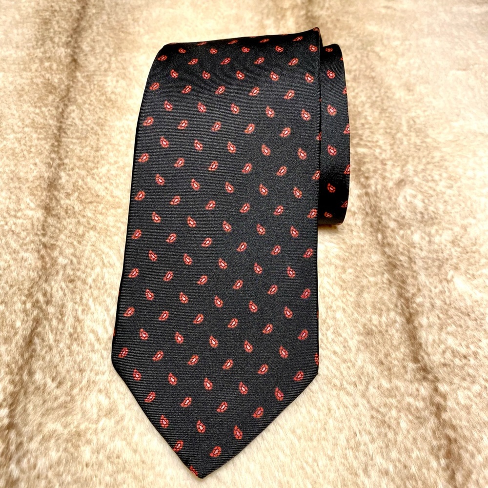 Silk Classic Tie Oliver Hunt